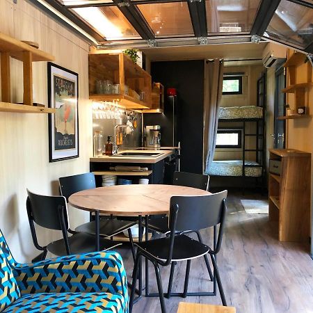 Vaimiti, Cabane Cosy Sous Les Pins Saint-Brevin-les-Pins Exterior foto