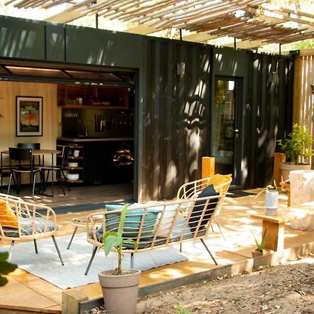Vaimiti, Cabane Cosy Sous Les Pins Saint-Brevin-les-Pins Exterior foto